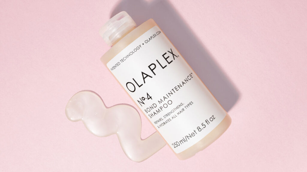 Olaplex No 4 Bond Maintenance Shampoo Olaplex Dk