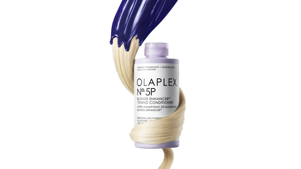 Olaplex No P Blonde Enhancer Toning Conditioner Olaplex Dk