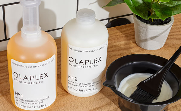 Isolere modstå program Olaplex No.1 + No.2 Professionel Salon Treatment | Olaplex.dk