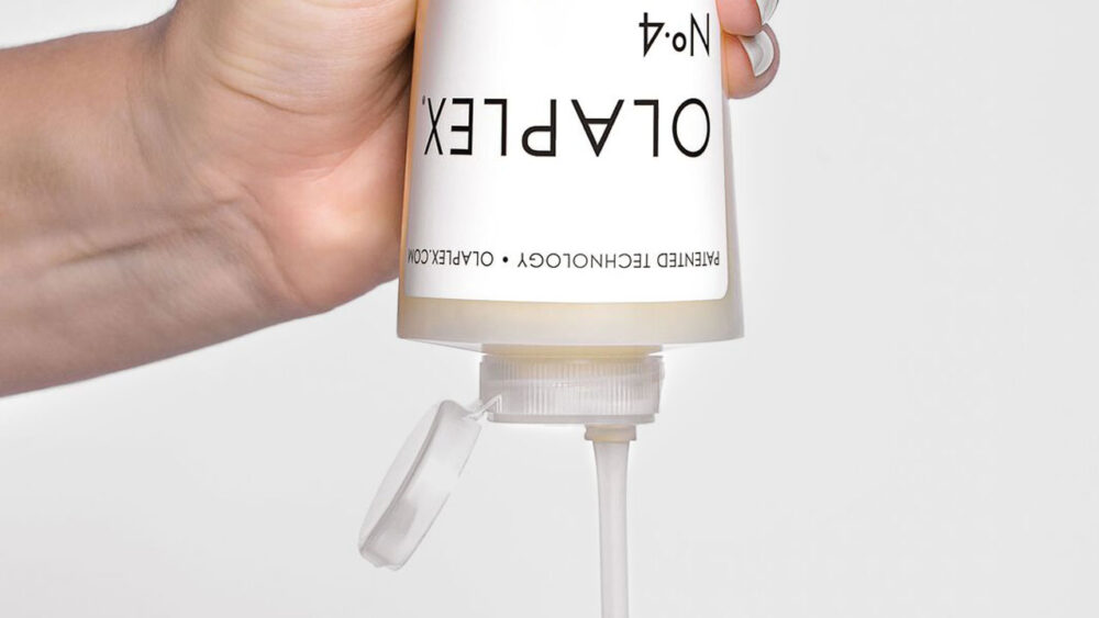 Olaplex no.4 shampoo