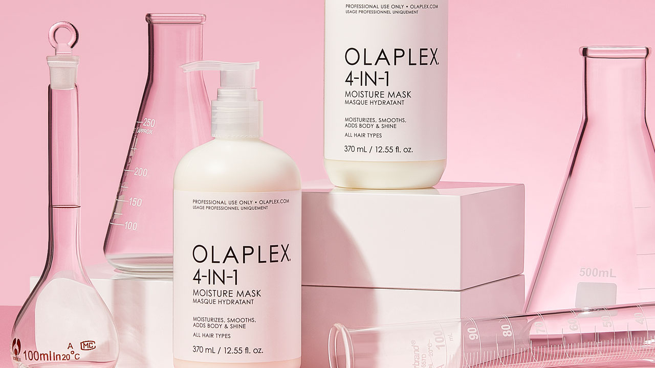 Alternativt forslag Stræde areal Hvad er Olaplex 4-in-1, og hvad gør det ved dit hår? | Olaplex.dk