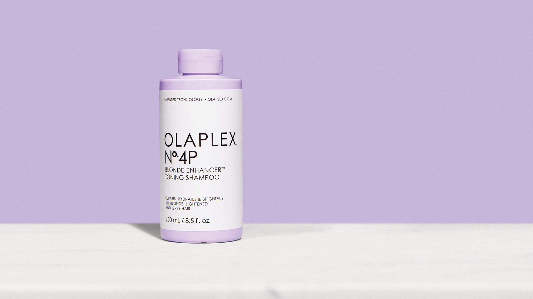 legemliggøre brud Bestil Silver toning med Olaplex no.4P shampoo | Olaplex.dk