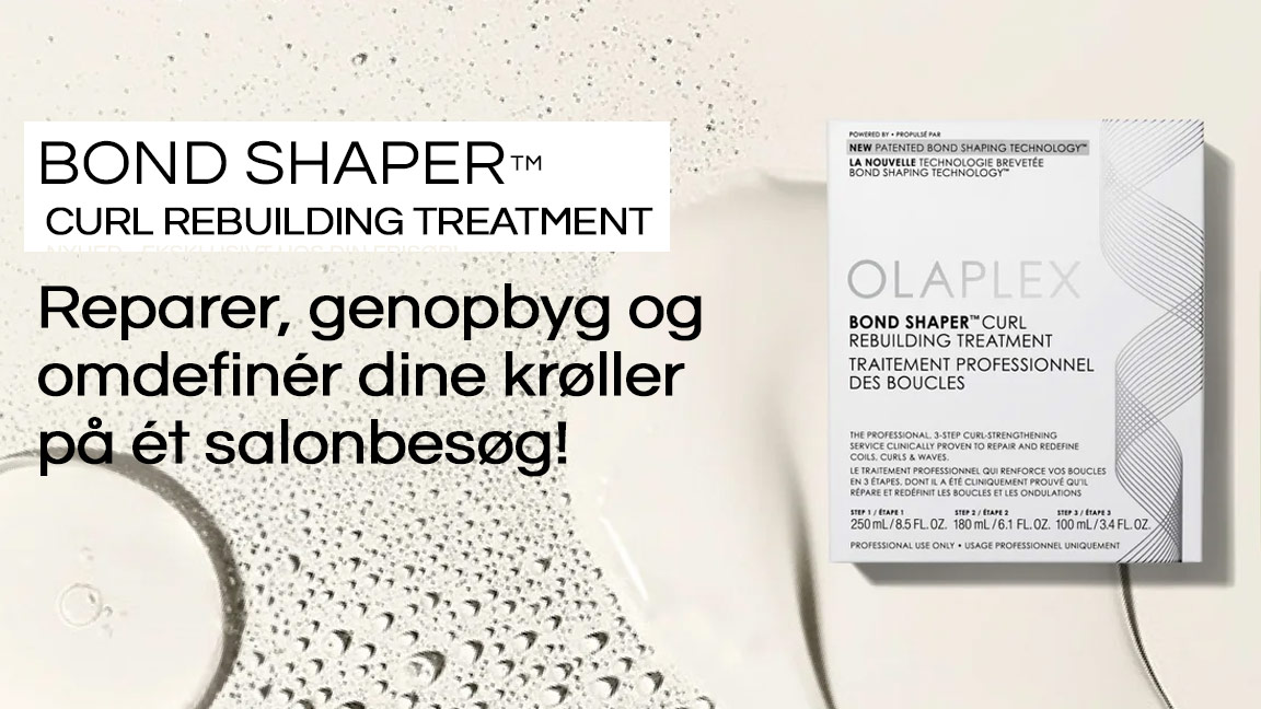 Olaplex Bond Shaper Curl Rebuilding Treatment