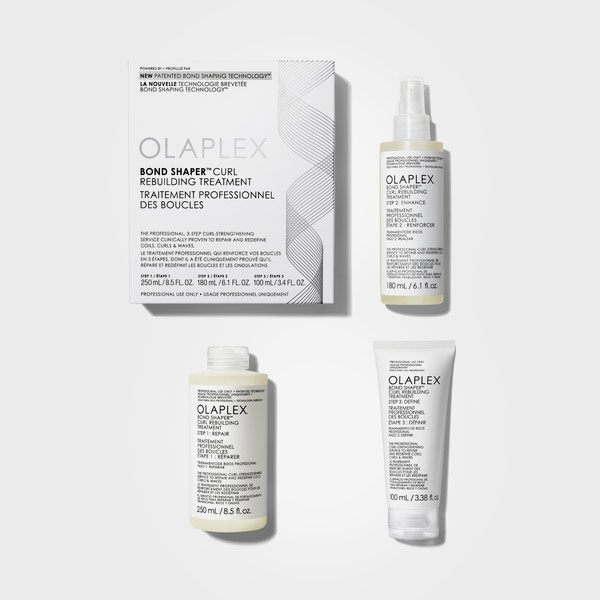 Olaplex Bond Shaper Curl Rebuilding Treatment