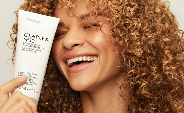 Olaplex No.10 Bond Shaper Curl Defining Gel