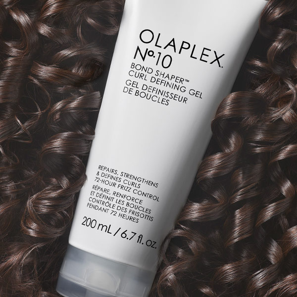 Olaplex No.10 Bond Shaper Curl Defining Gel